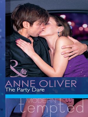 cover image of The Party Dare